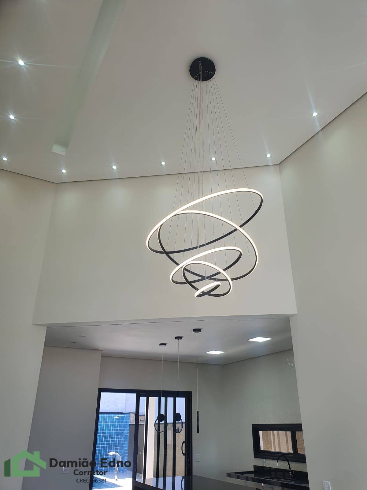 Casa de Condomínio, 3 quartos - Foto 5