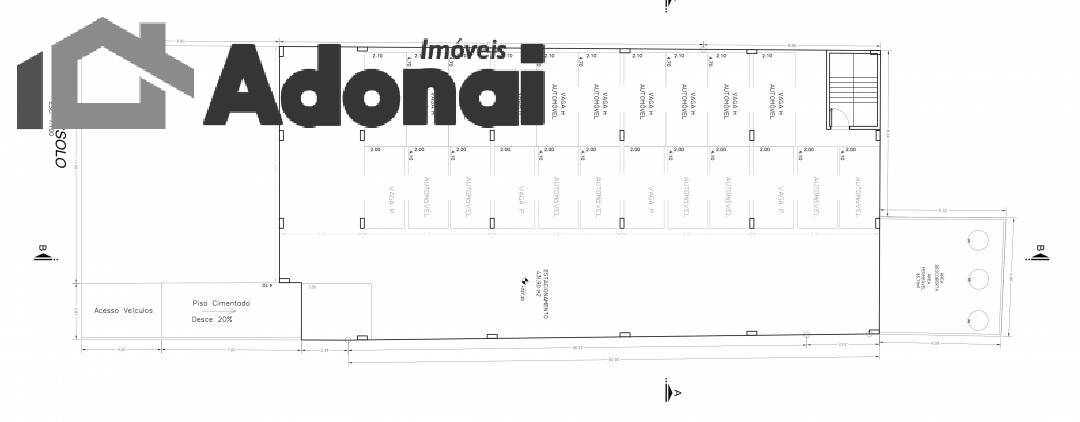 Prédio Inteiro, 1060 m² - Foto 19