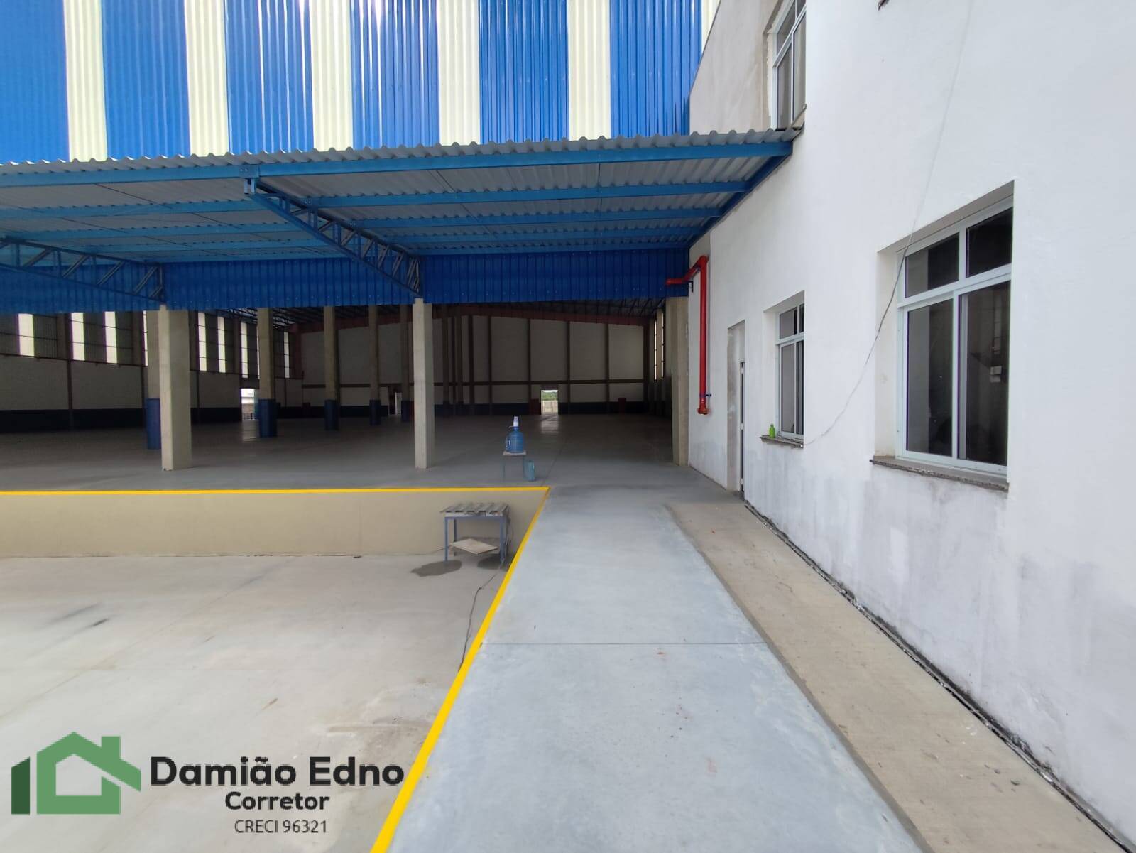 Depósito-Galpão, 6000 m² - Foto 4