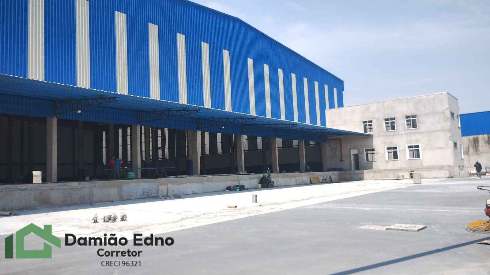 Depósito-Galpão, 6000 m² - Foto 3