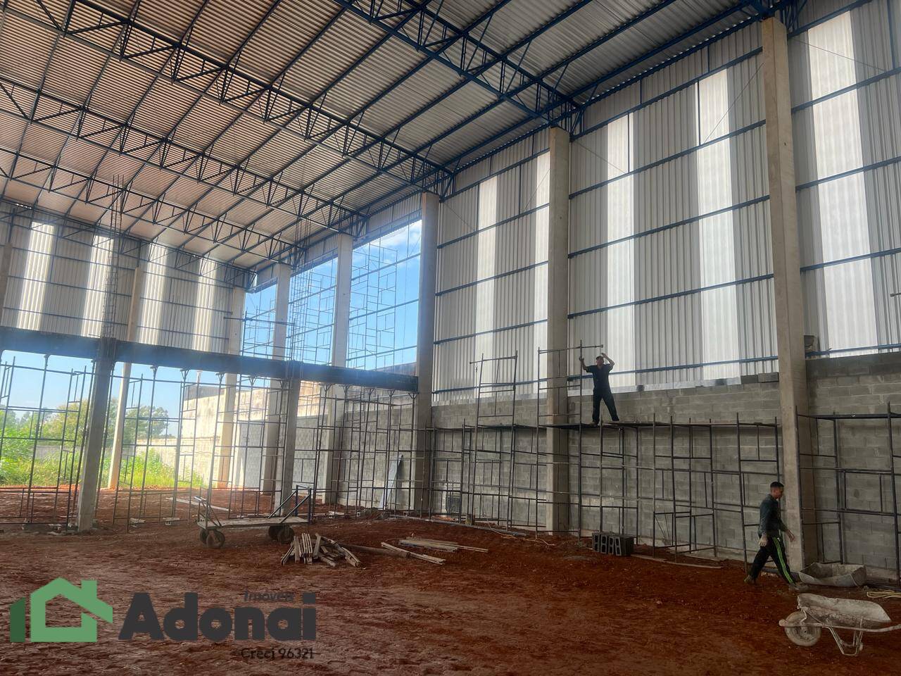 Depósito-Galpão, 6000 m² - Foto 8