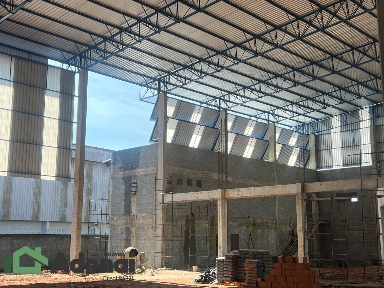 Depósito-Galpão, 6000 m² - Foto 11