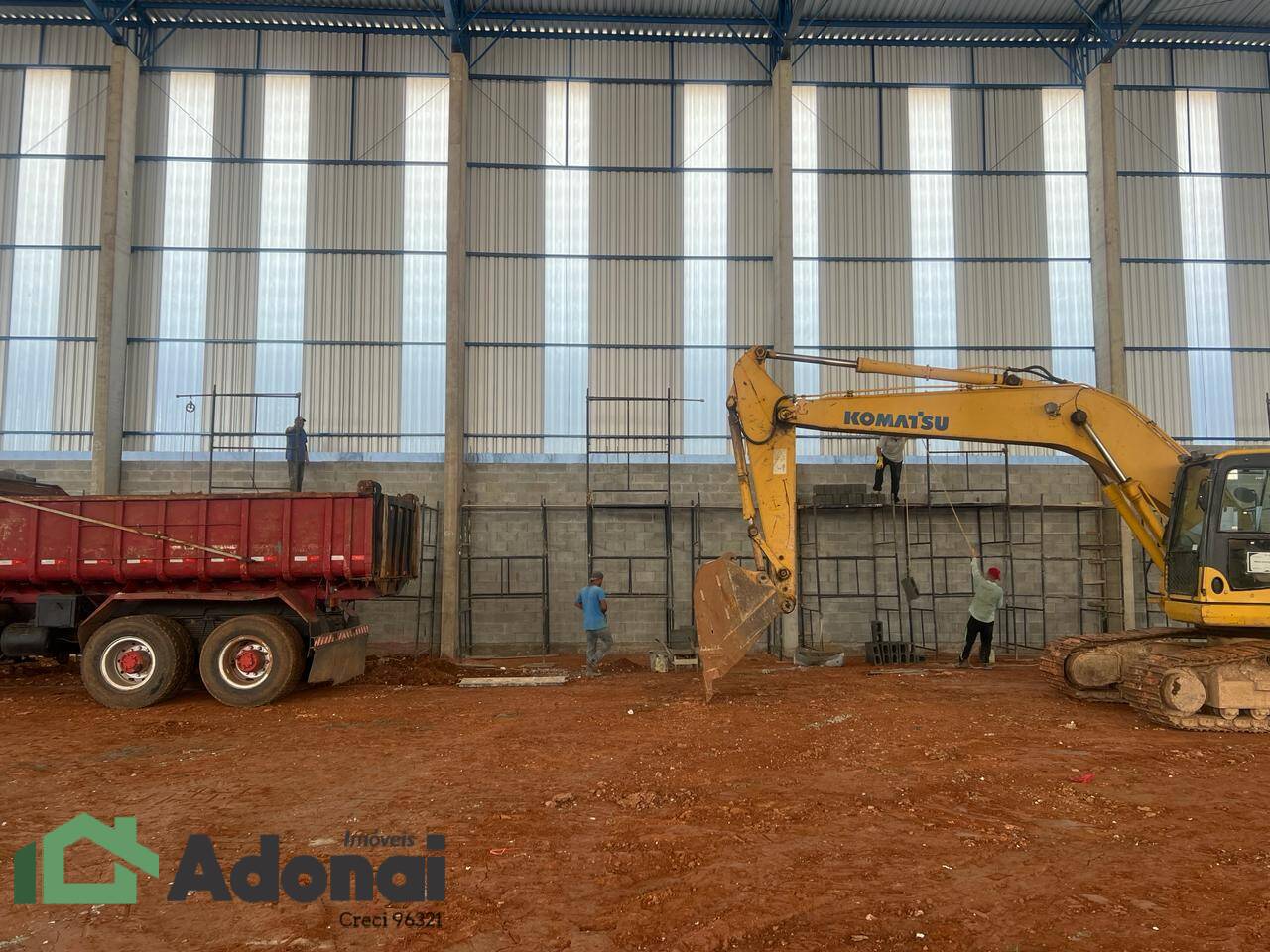 Depósito-Galpão, 6000 m² - Foto 12