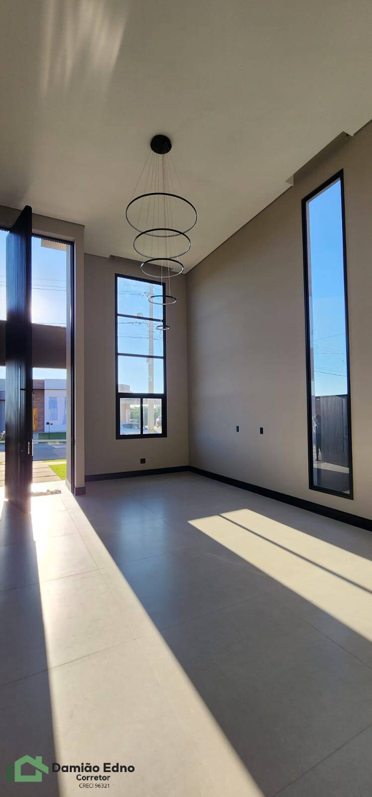 Casa de Condomínio, 3 quartos - Foto 1