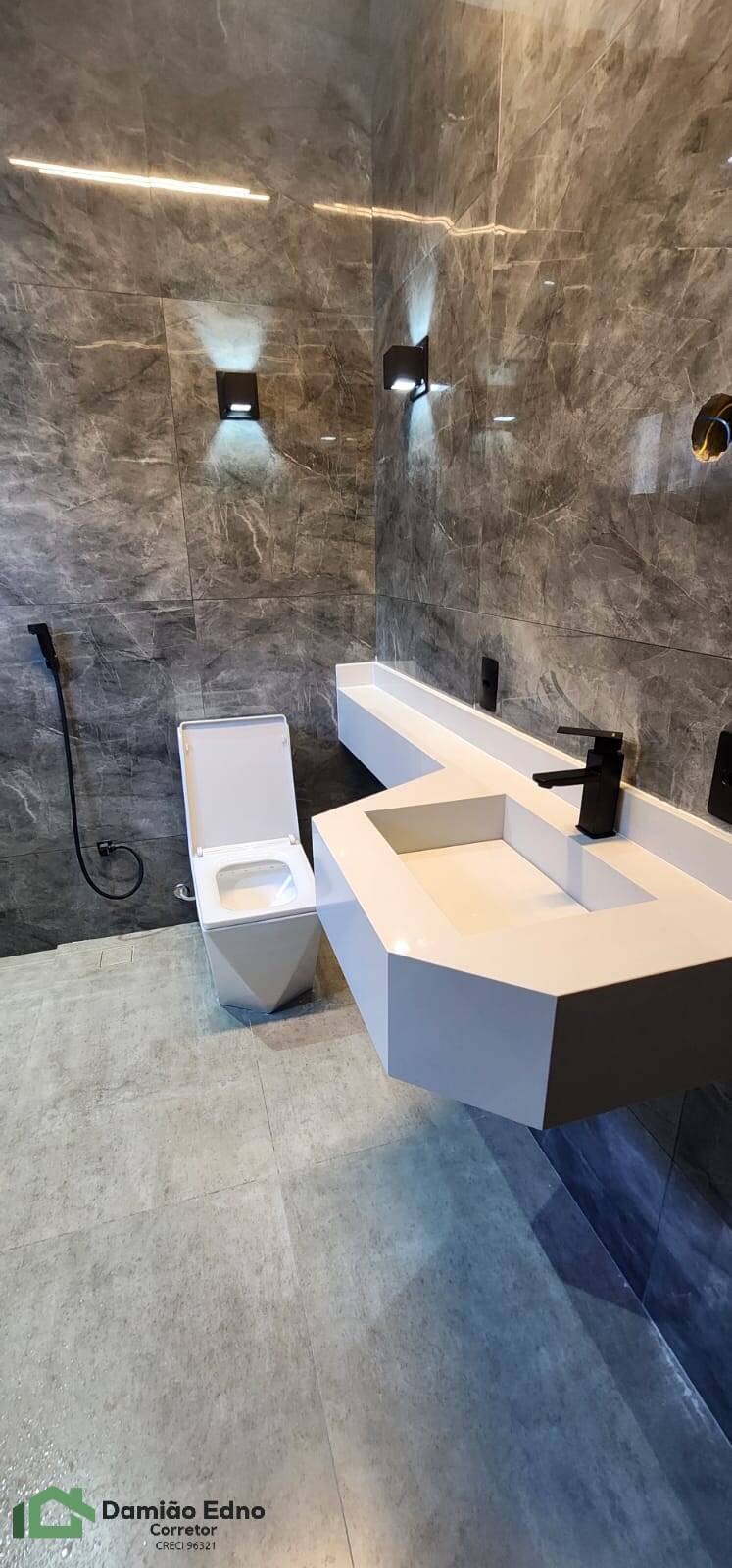 Casa de Condomínio, 3 quartos - Foto 2