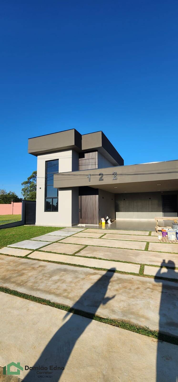 Casa de Condomínio, 3 quartos - Foto 4