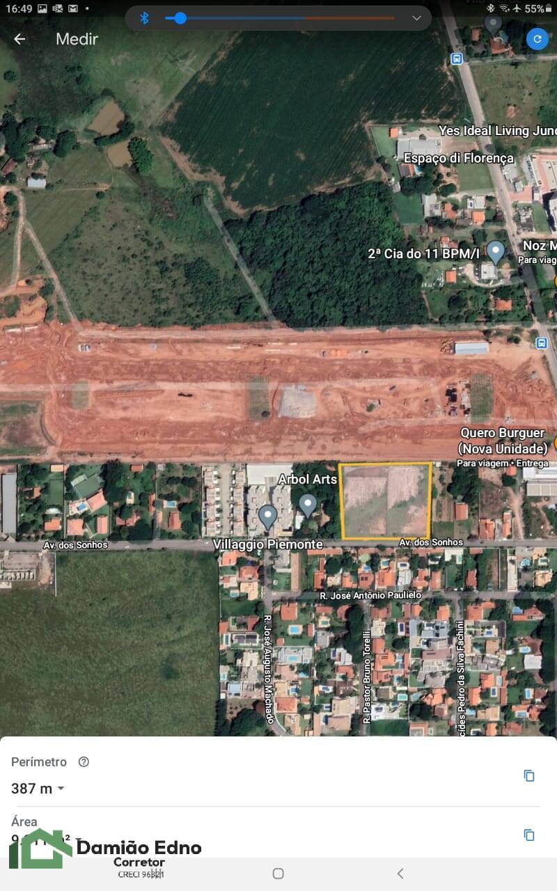 Terreno, 10000 m² - Foto 3