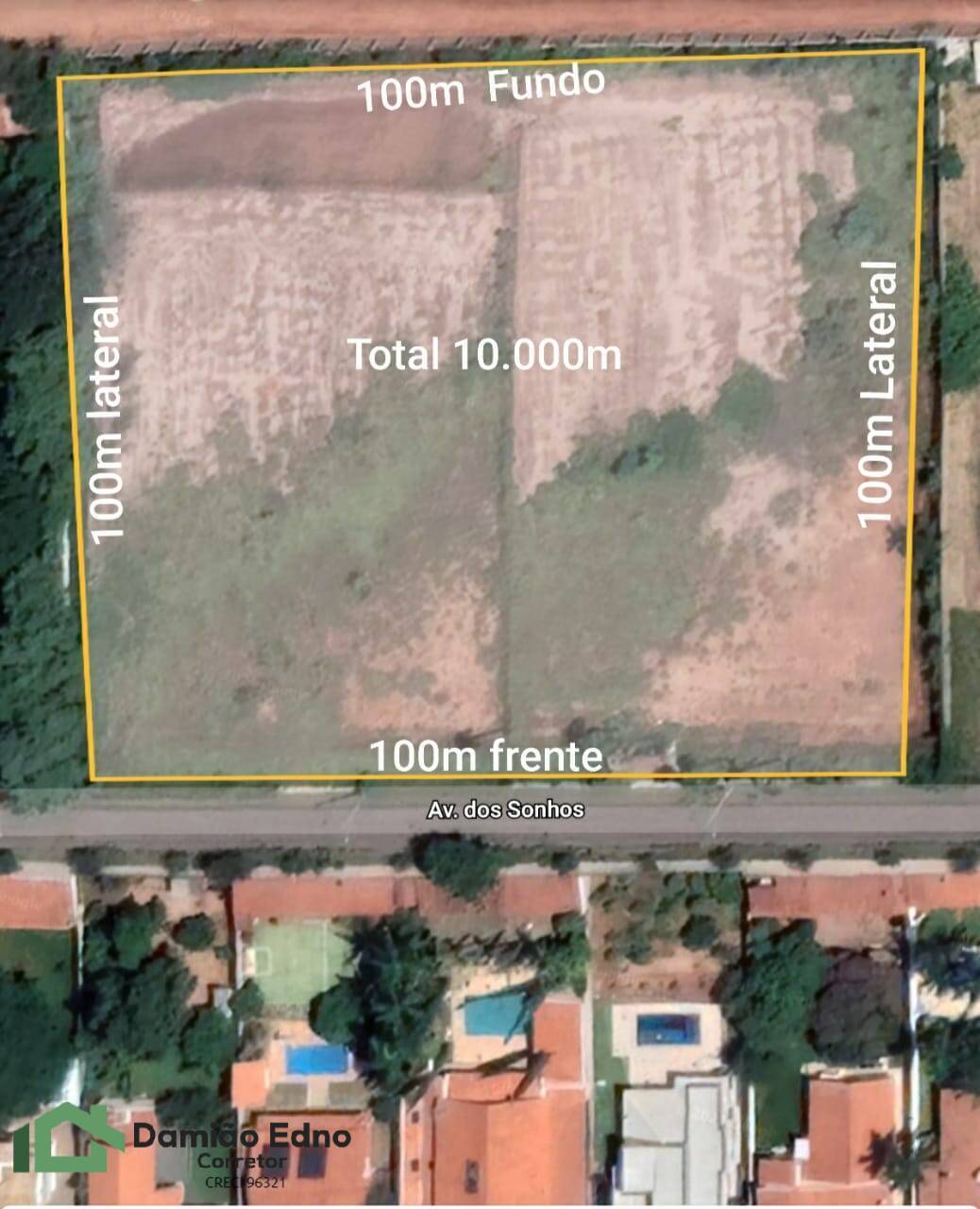 Terreno, 10000 m² - Foto 1