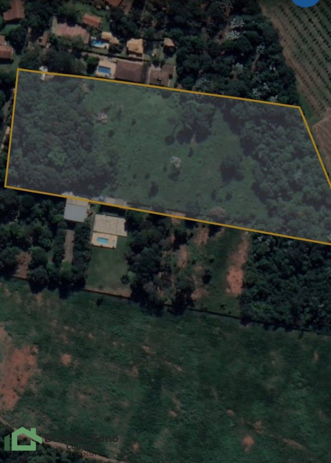 Terreno, 3 hectares - Foto 3