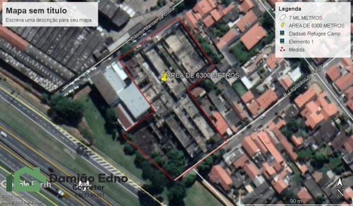 Terreno, 6100 m² - Foto 3