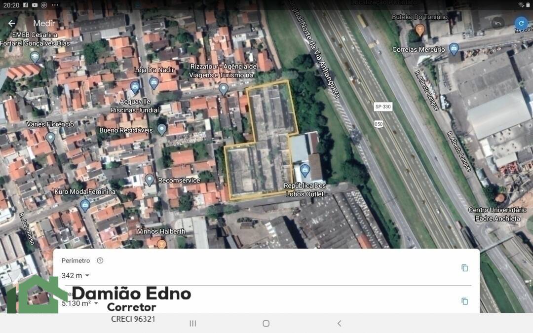 Terreno, 6100 m² - Foto 2
