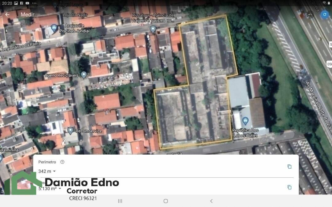 Terreno, 6100 m² - Foto 1