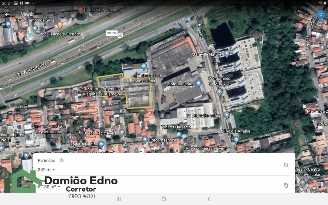 Terreno, 6100 m² - Foto 7