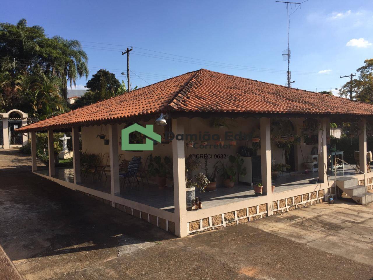 Terreno, 4140 m² - Foto 1