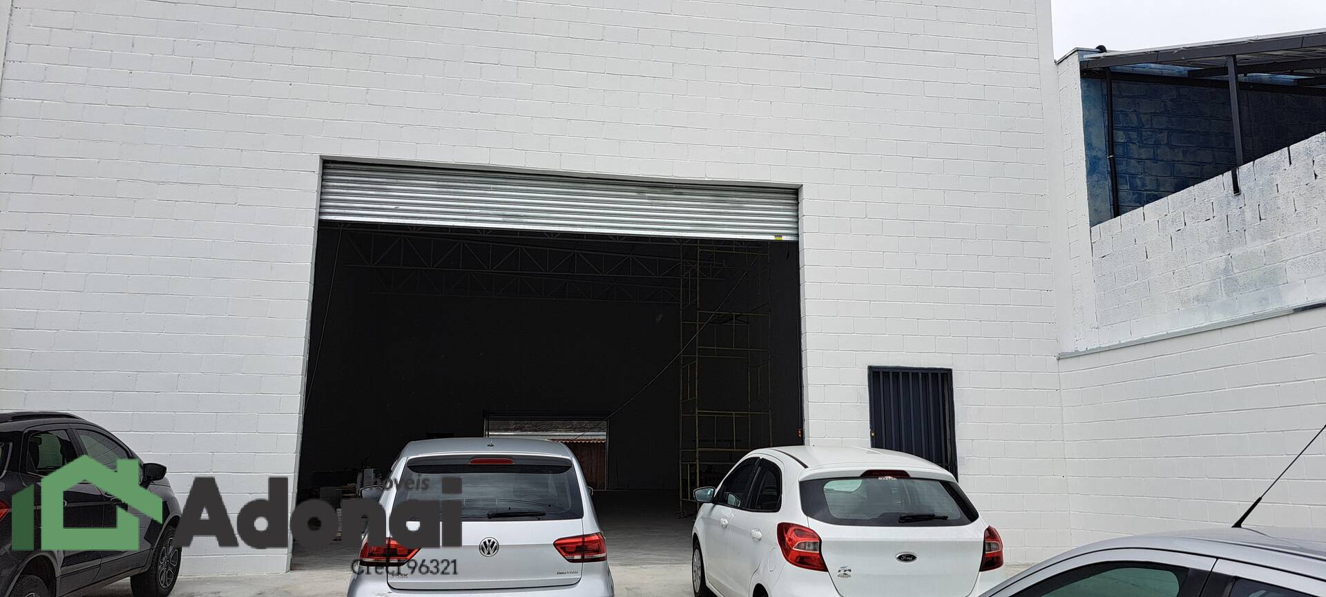 Depósito-Galpão, 352 m² - Foto 3