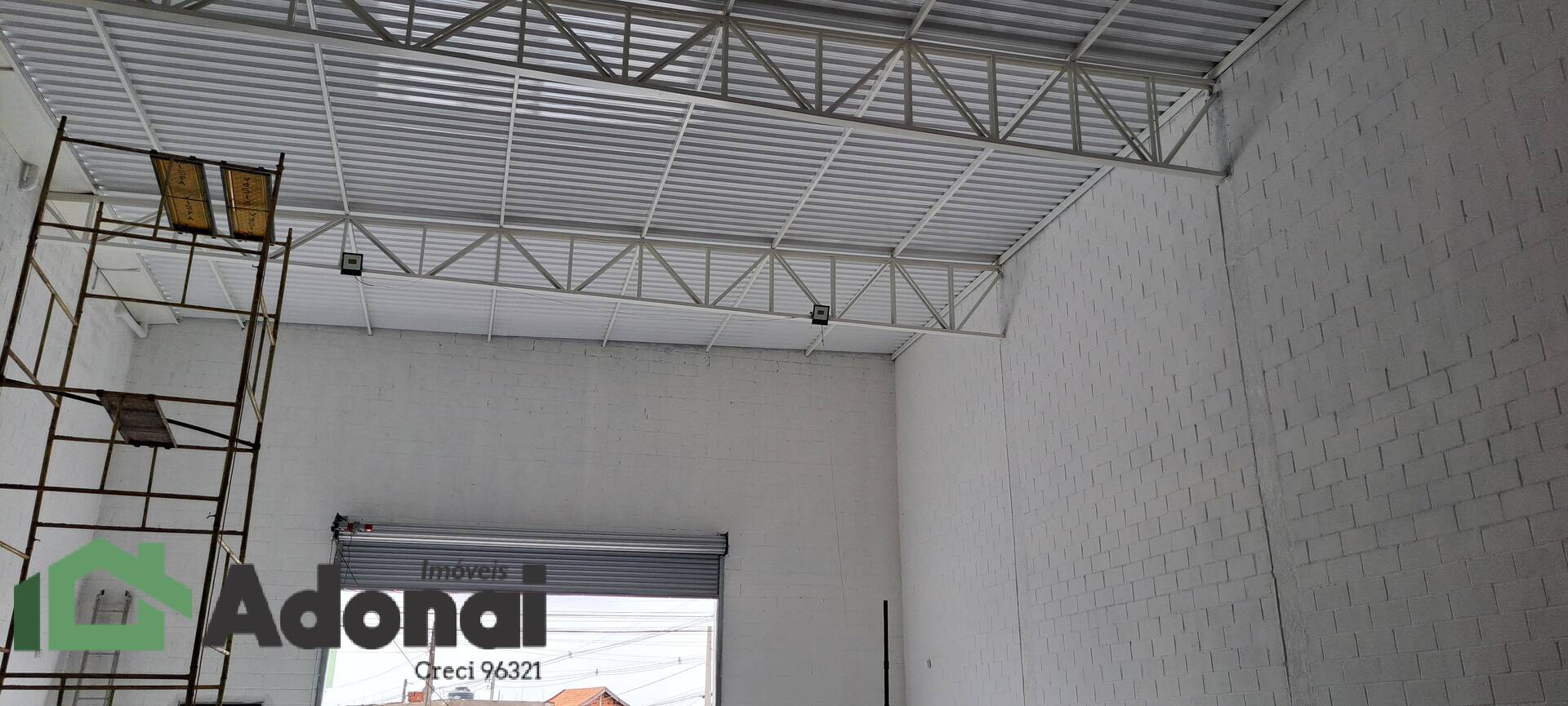 Depósito-Galpão, 352 m² - Foto 8