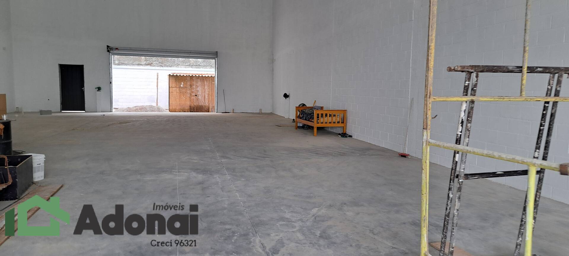 Depósito-Galpão, 352 m² - Foto 7