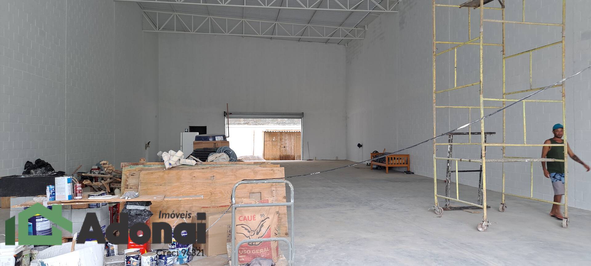 Depósito-Galpão, 352 m² - Foto 6