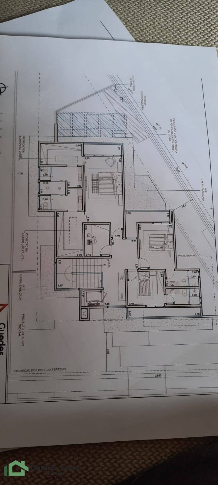 Terreno, 495 m² - Foto 3