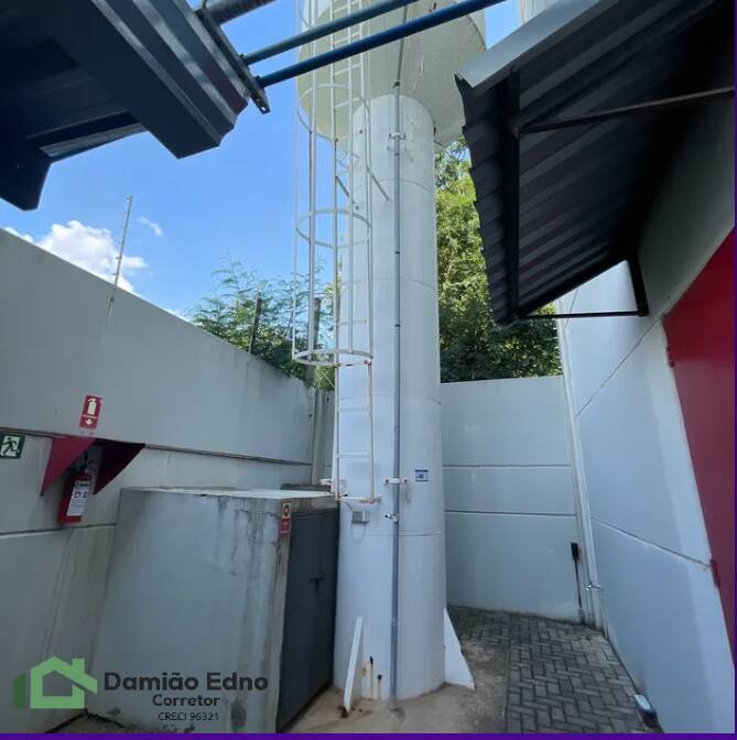 Depósito-Galpão, 1065 m² - Foto 8