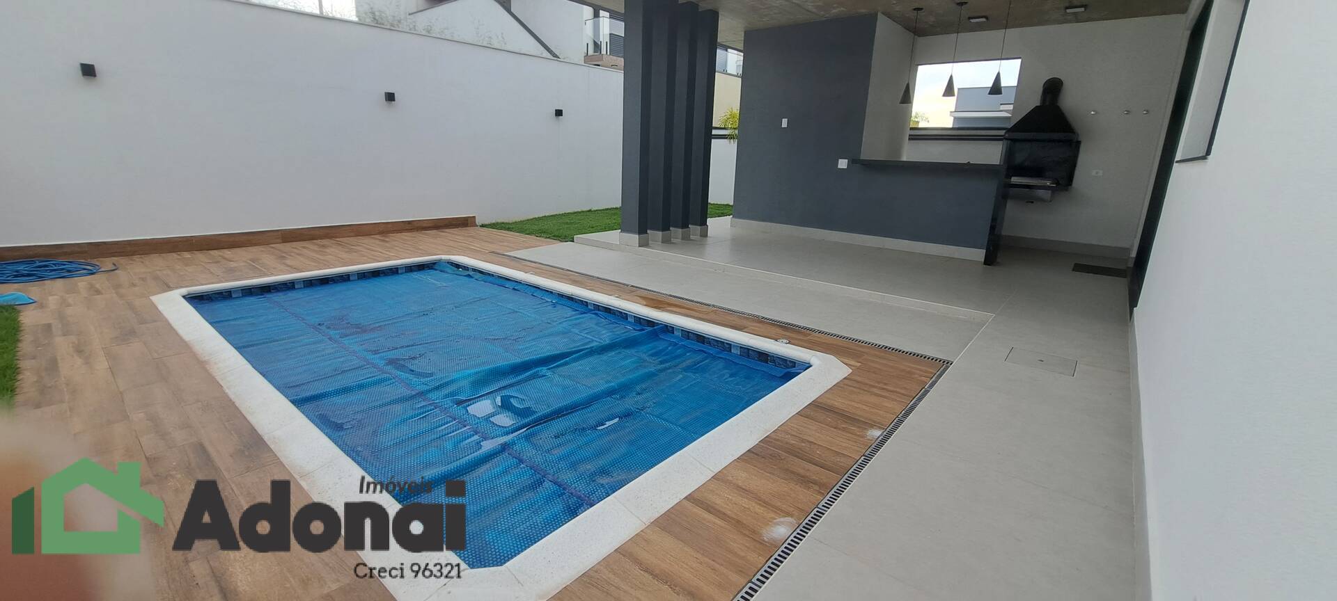 Casa de Condomínio, 3 quartos - Foto 5