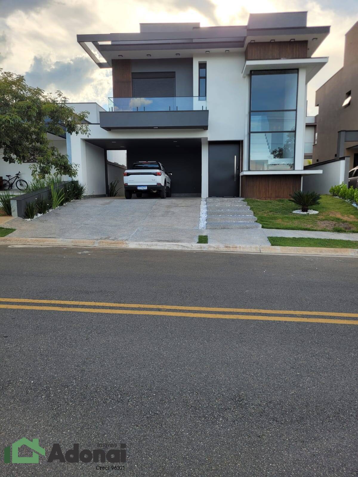 Casa de Condomínio, 3 quartos - Foto 3