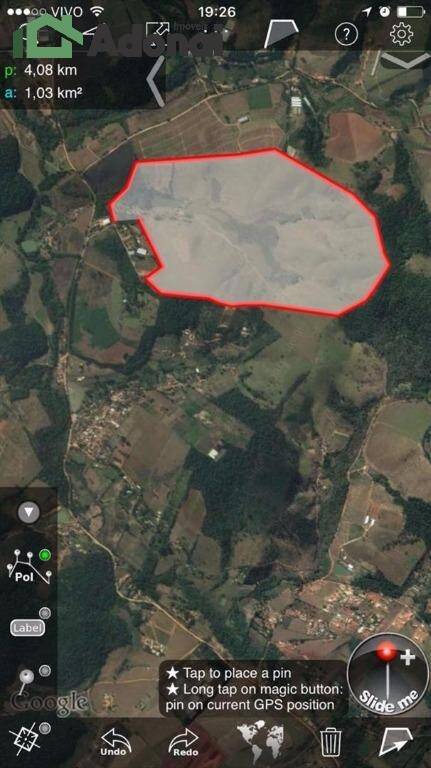 Terreno, 1066 m² - Foto 12