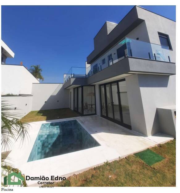 Casa de Condomínio, 3 quartos - Foto 8