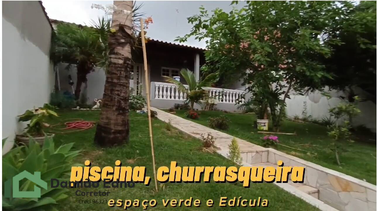 Casa, 3 quartos, 380 m² - Foto 1
