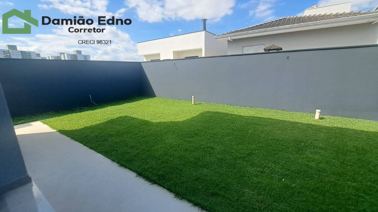 Casa de Condomínio, 3 quartos - Foto 4