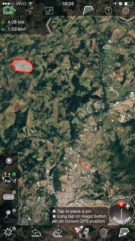 Terreno, 1066 m² - Foto 16