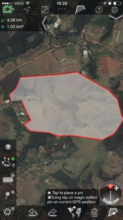 Terreno, 1066 m² - Foto 10