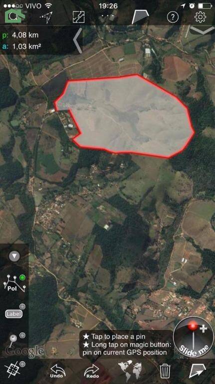 Terreno, 1066 m² - Foto 12